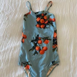 Albion fit Clementine one piece size M